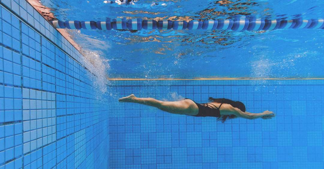 Các kiểu bơi thường thấy khi tham gia bơi 