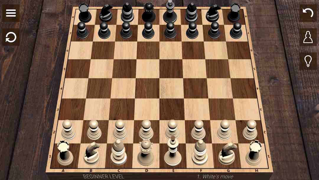 Cách chơi cờ vua và chiến thuật chơi bất bại cho người mới