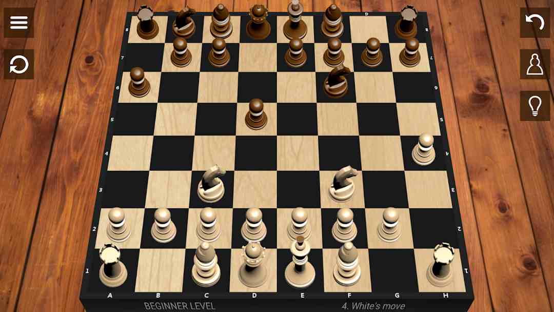 Chiến thuật tấn công đôi - Cách chơi cờ vua