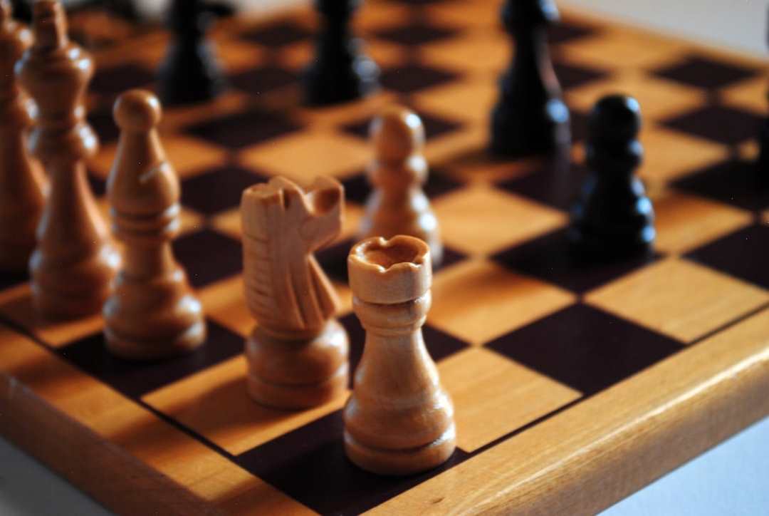 Bước 3: Cách chơi cờ vua kết thúc ván cờ vua