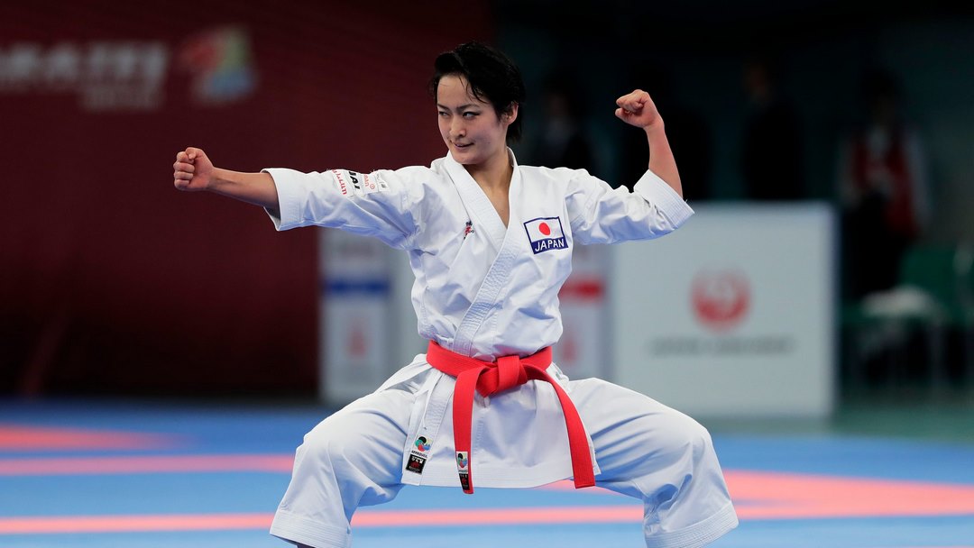 Karate là một môn võ thuật truyền thống Nhật Bản