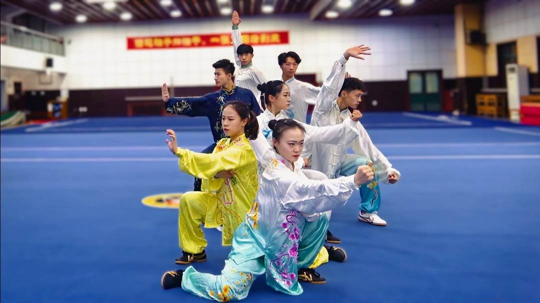  Wushu được du nhập nước ta vào từ cuối thế kỷ 80