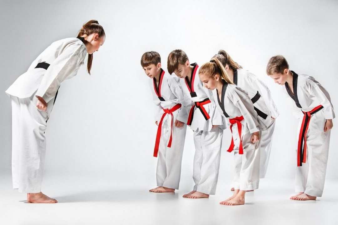 Taekwondo- Võ thuật phổ biến nhất hiện nay