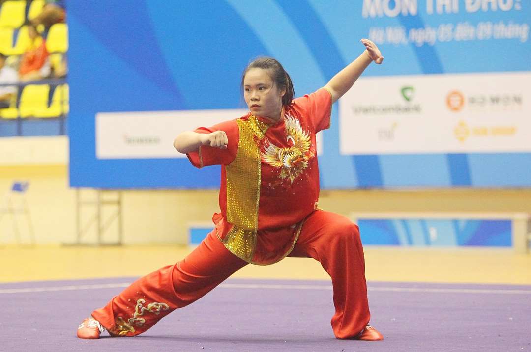 Wushu Việt Nam được tham gia thi đấu ở các đấu trường lớn