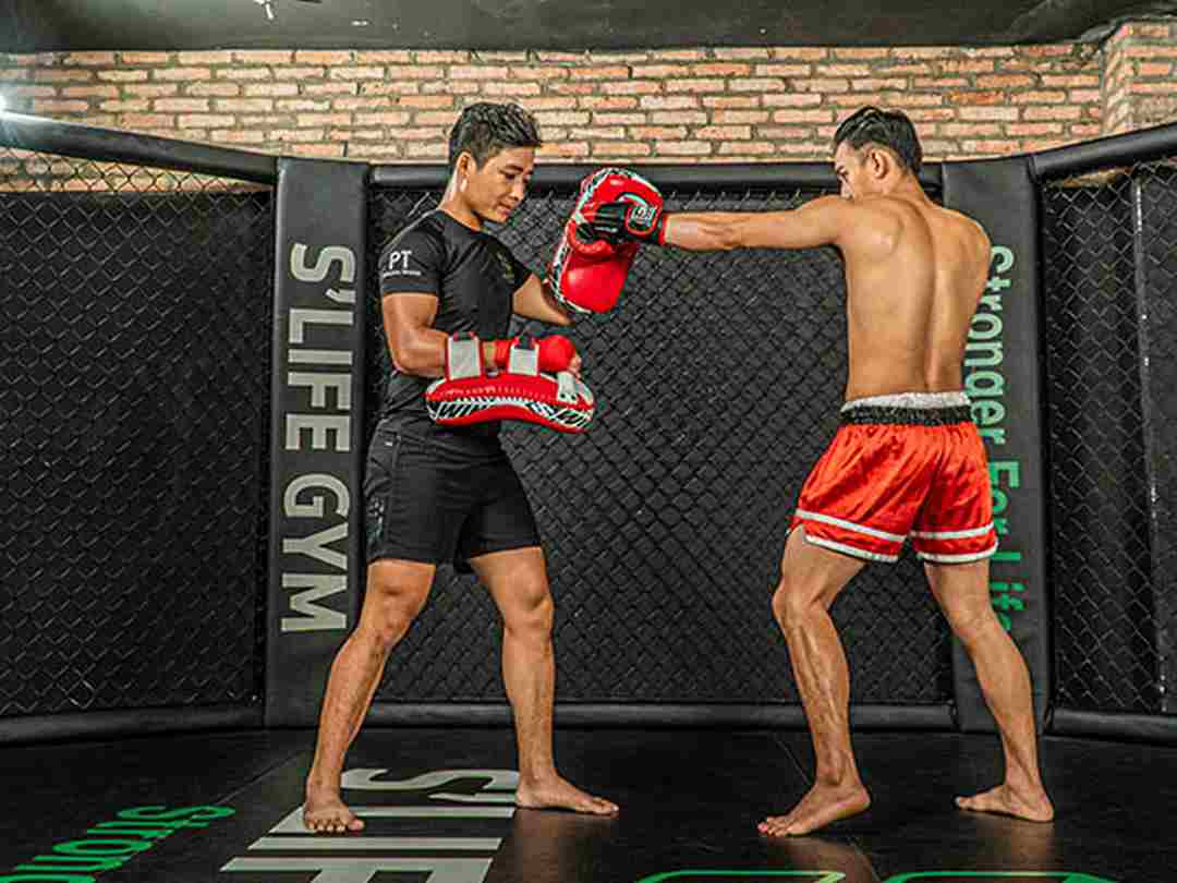 Lợi ích tập kick boxing giúp tăng khả năng tự vệ