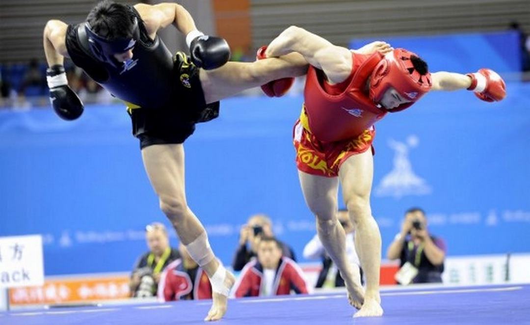 Wushu đã mang về vinh quang cho Việt Nam