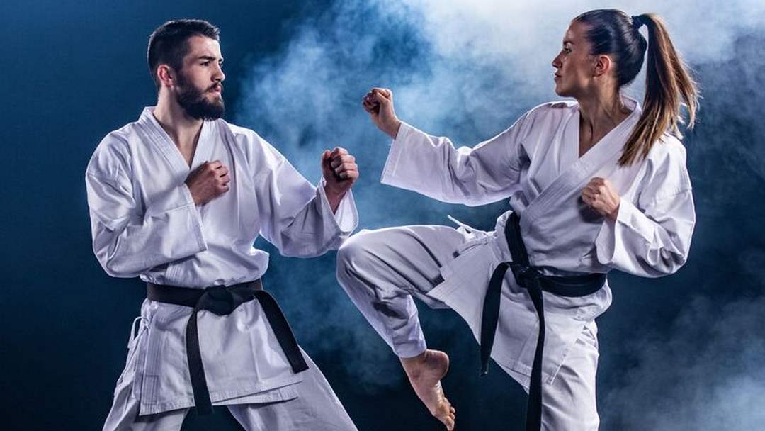 Karate được du nhập vào Việt Nam khá sớm và trở phổ biến