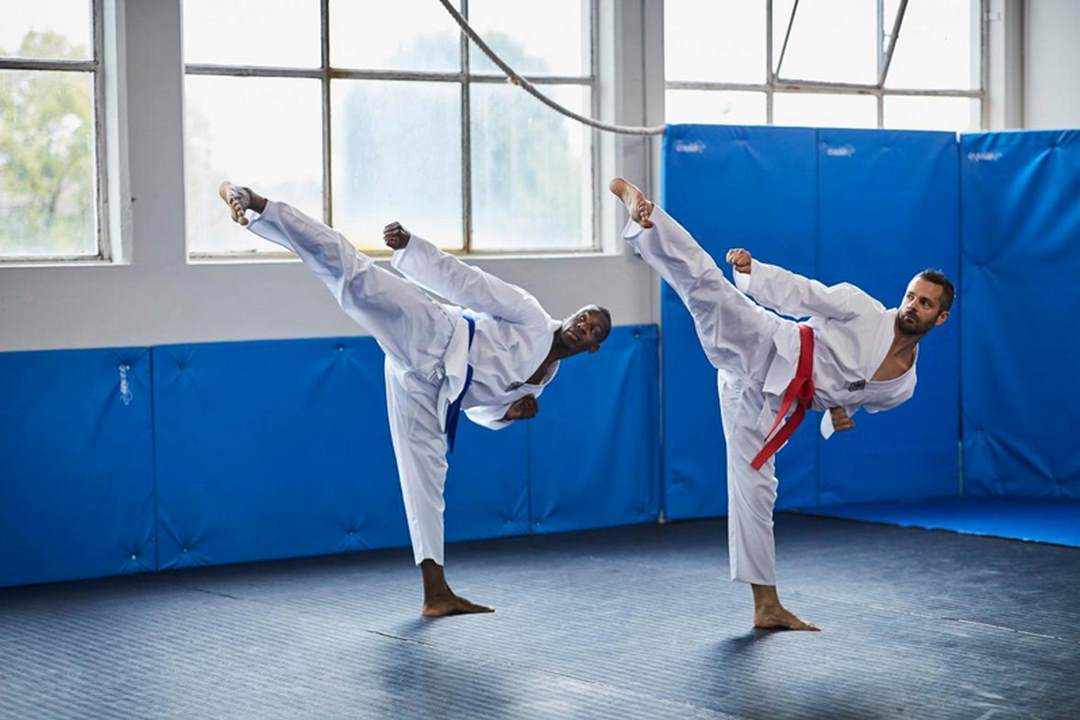 Taekwondo là một trong những bộ môn võ thuật yêu thích của người Việt