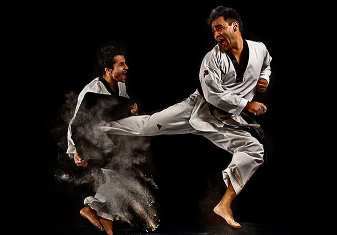 Taekwondo là hình thức võ thuật cụ thể