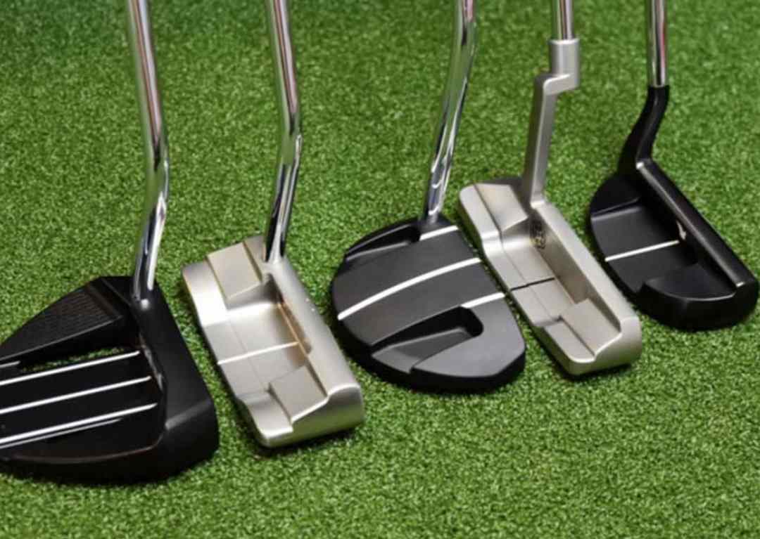 Cách lựa chọn gậy golf phù hợp theo chiều cao, cân nặng và kiểu tay.