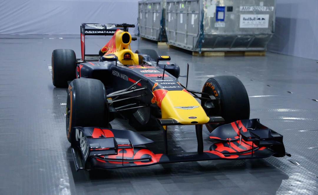 Đặc điểm của xe đua F1 - Công nghệ xe