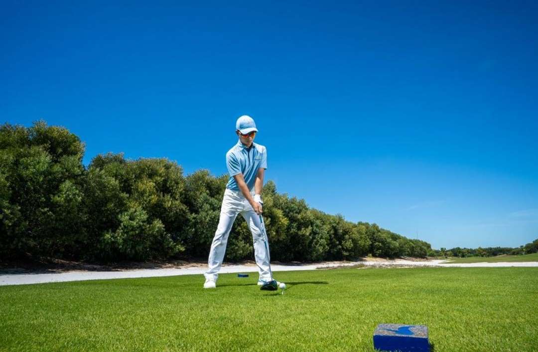 Cách giảm stress trong khi luyện kỹ thuật đánh Golf