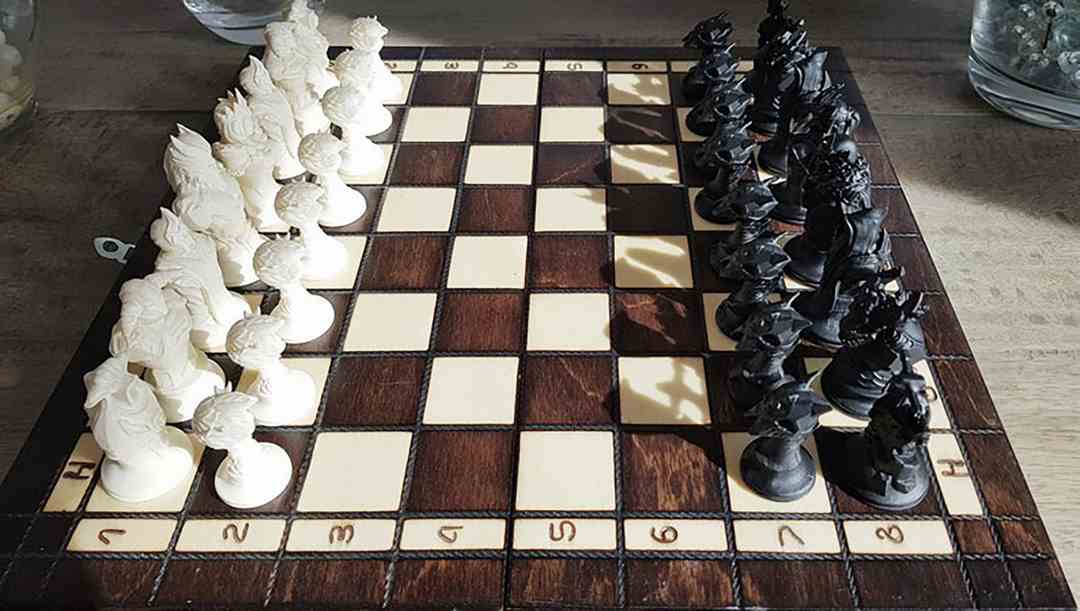 Nguồn gốc, lịch sử cờ vua hình thành như thế nào?