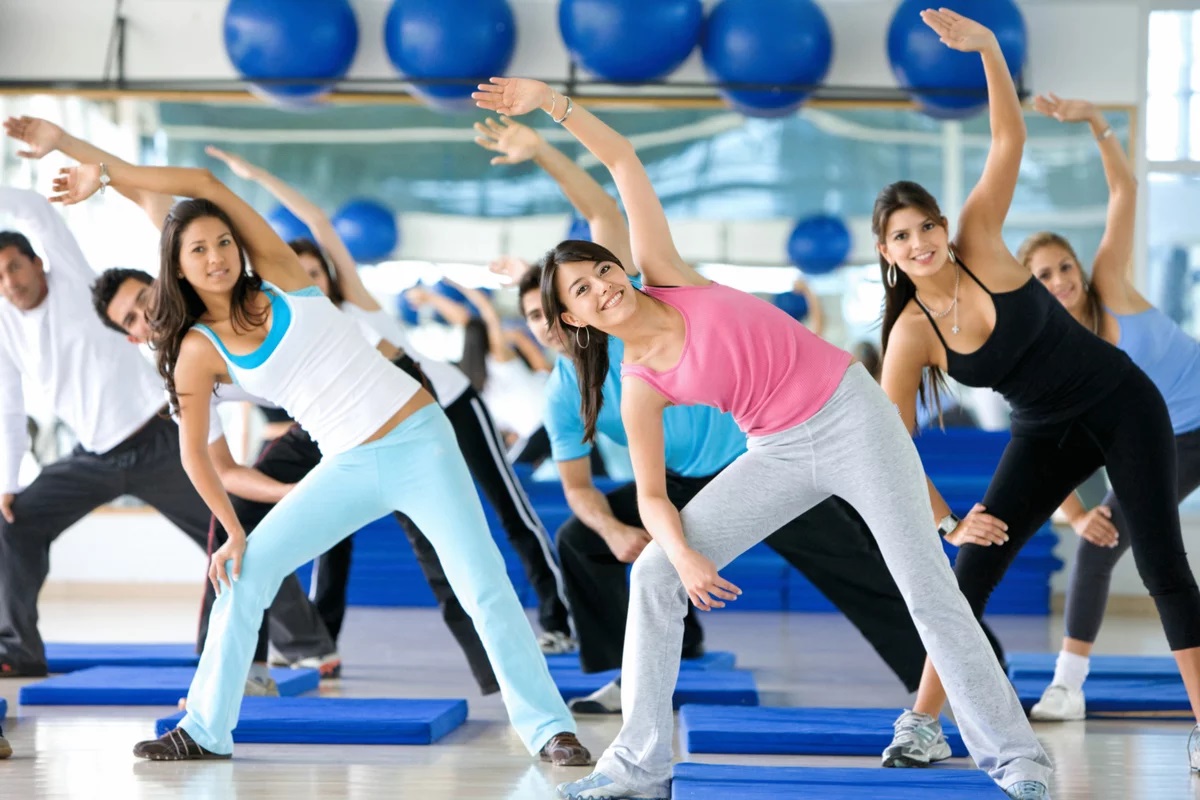 Các lợi ích của aerobic trong phòng bệnh