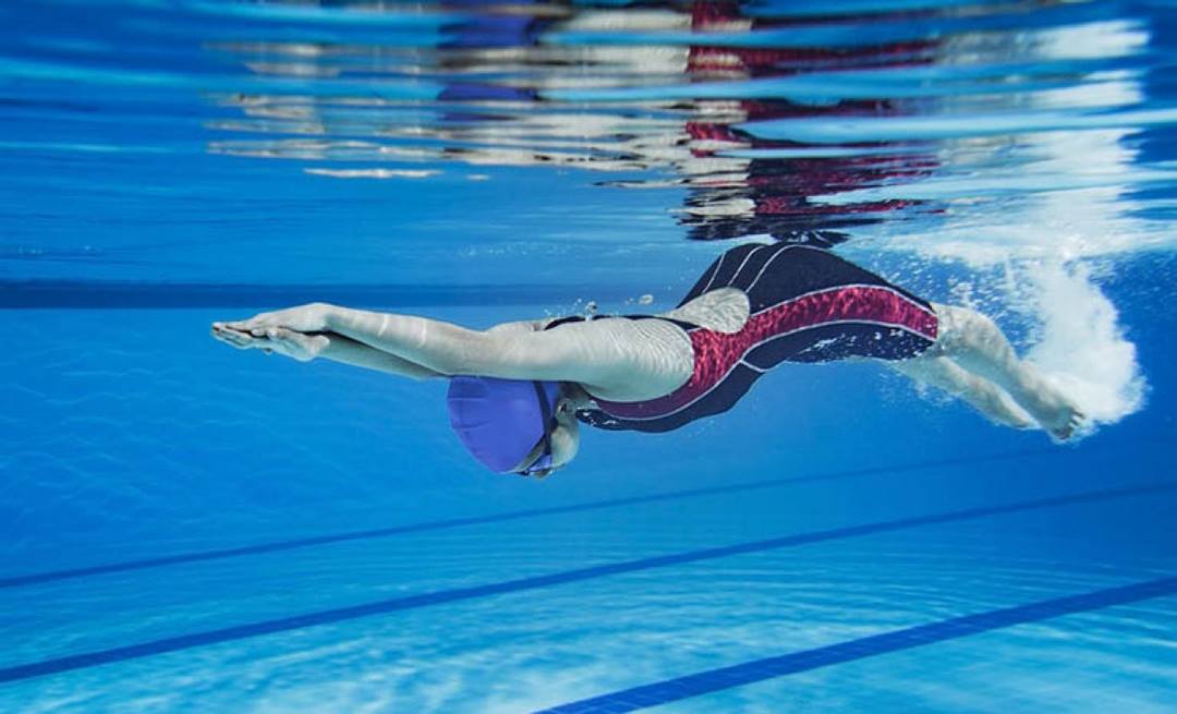 Bơi lội giúp tăng cường sức khỏe, cải thiện hệ miễn dịch