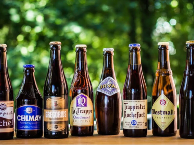 Thị trường bia nhập khẩu rất rộng và đa dạng